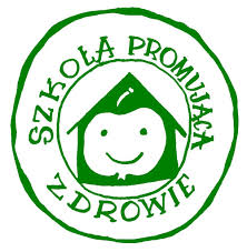 Logo Szkoły Promującej Zdrowie